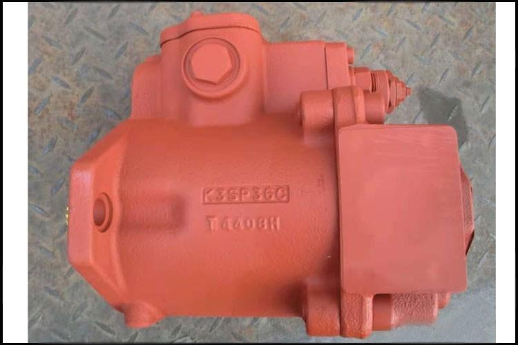 TB175竹內液壓泵 K3SP36C-130R-9002
