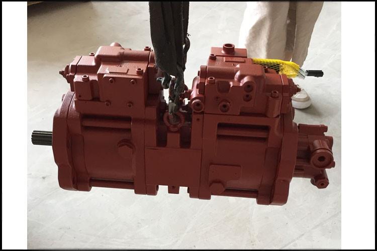 川崎 K3V63DT MX132 液壓泵