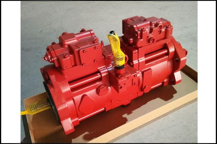 現代R265-9T液壓泵